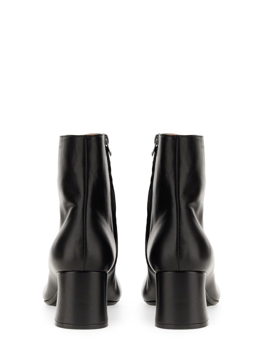 Marni Tassel Ankle Boot