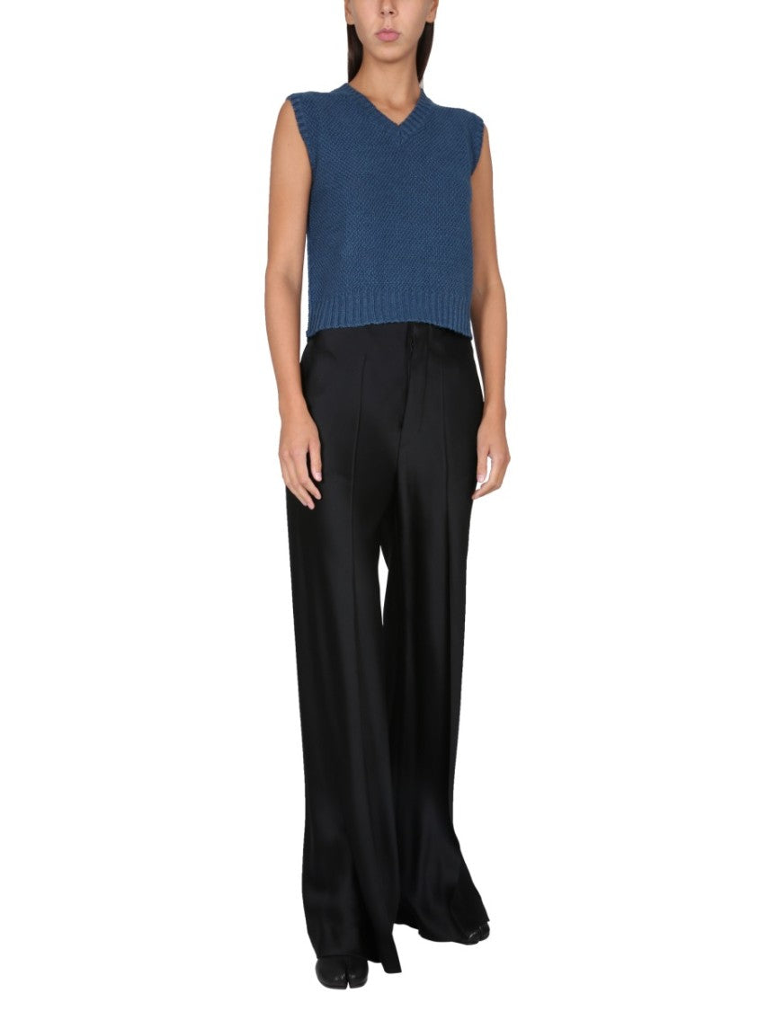 Maison Margiela Basket Stitch Sweatshirt