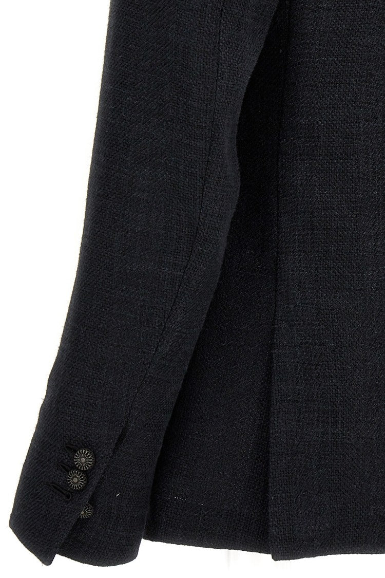 Maurizio Miri Sam Double-Breasted Blazer