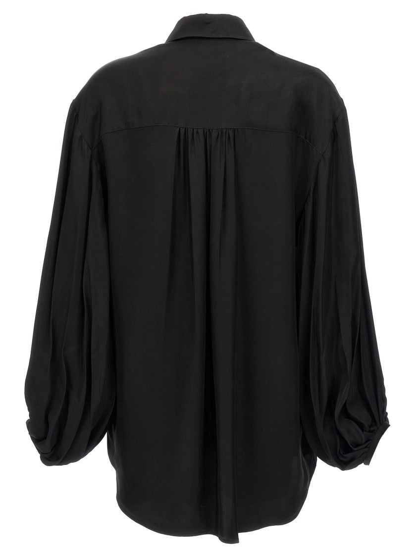 Khaite Bam' Shirt