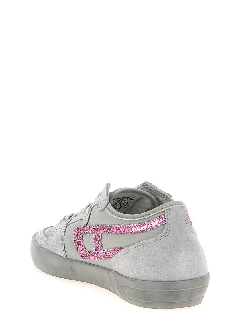 Diesel 'S-Leroji D-1 Low' Sneakers