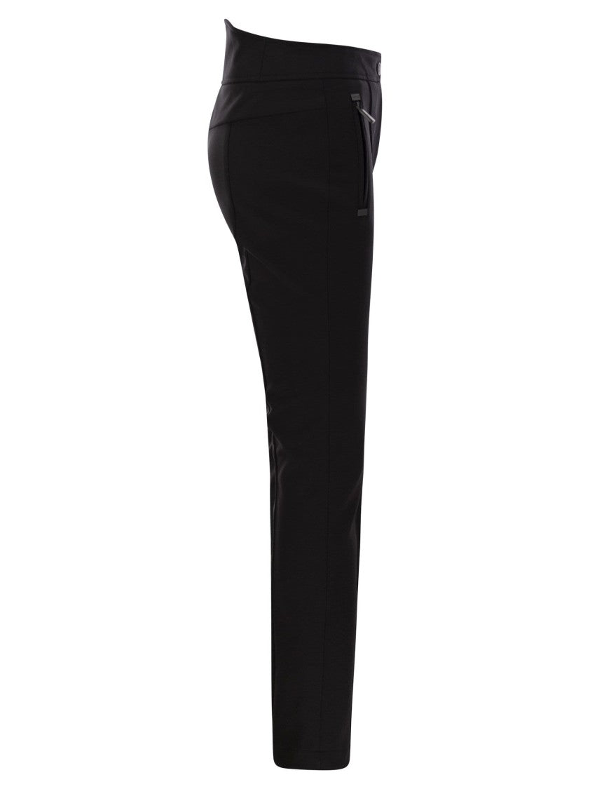 Moncler Grenoble Stretch Twill Trousers