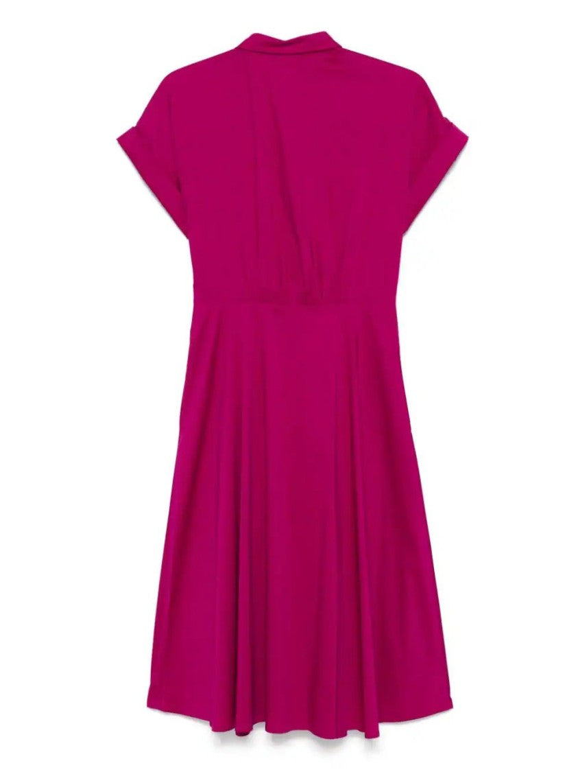 Lauren Ralph Lauren Hakan Short Sleeve Day Dress