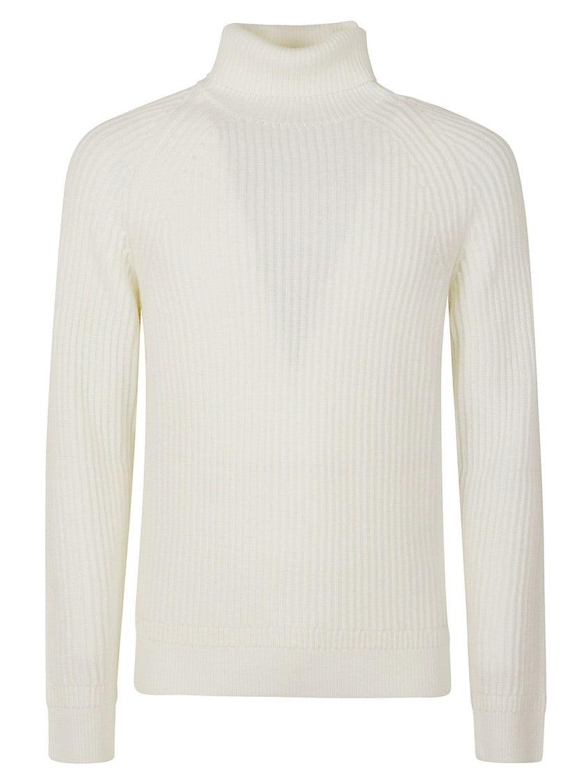 Zanone Turtleneck Sweater