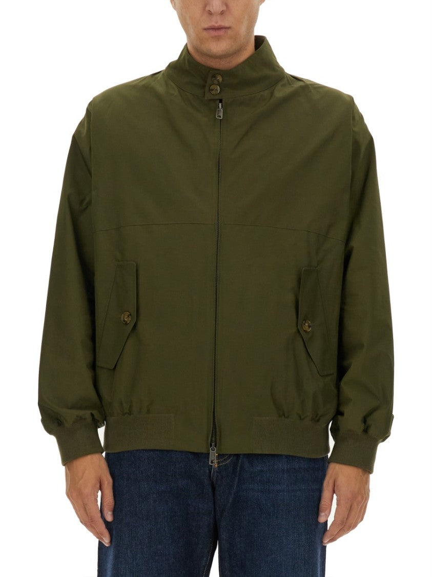 Baracuta X Neighborhood "G9" Front Zip Jacket