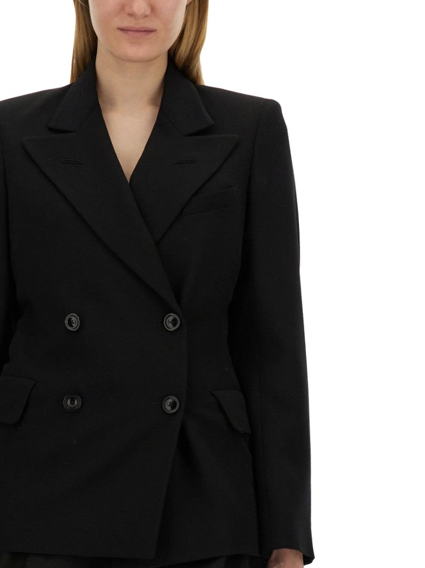 Maison Margiela Double-Breasted Jacket