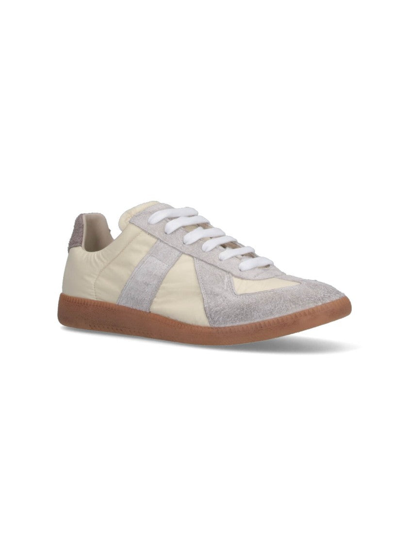 Maison Margiela "Replica" Sneakers – Off-White