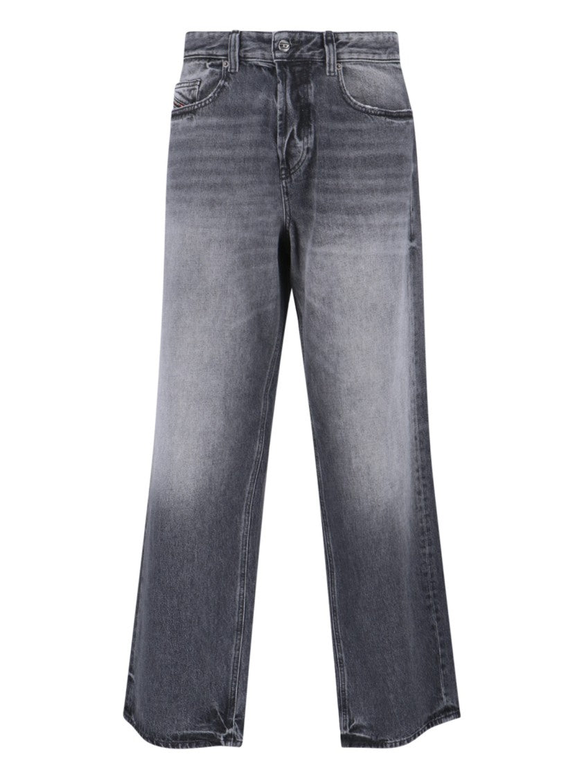 Diesel '2001 D-Macro' Jeans – Grey