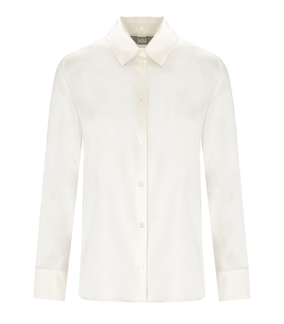 Max Mara Emiro Ivory Shirt