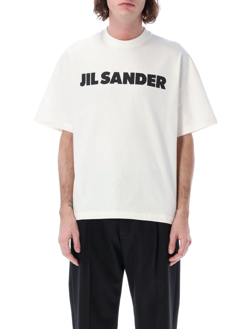 Jil Sander T-Shirt Cn Ss
