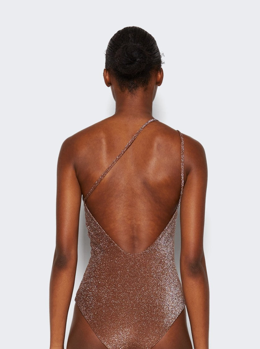 Johanna Ortiz Fire Ritual Onepiece Chocolate