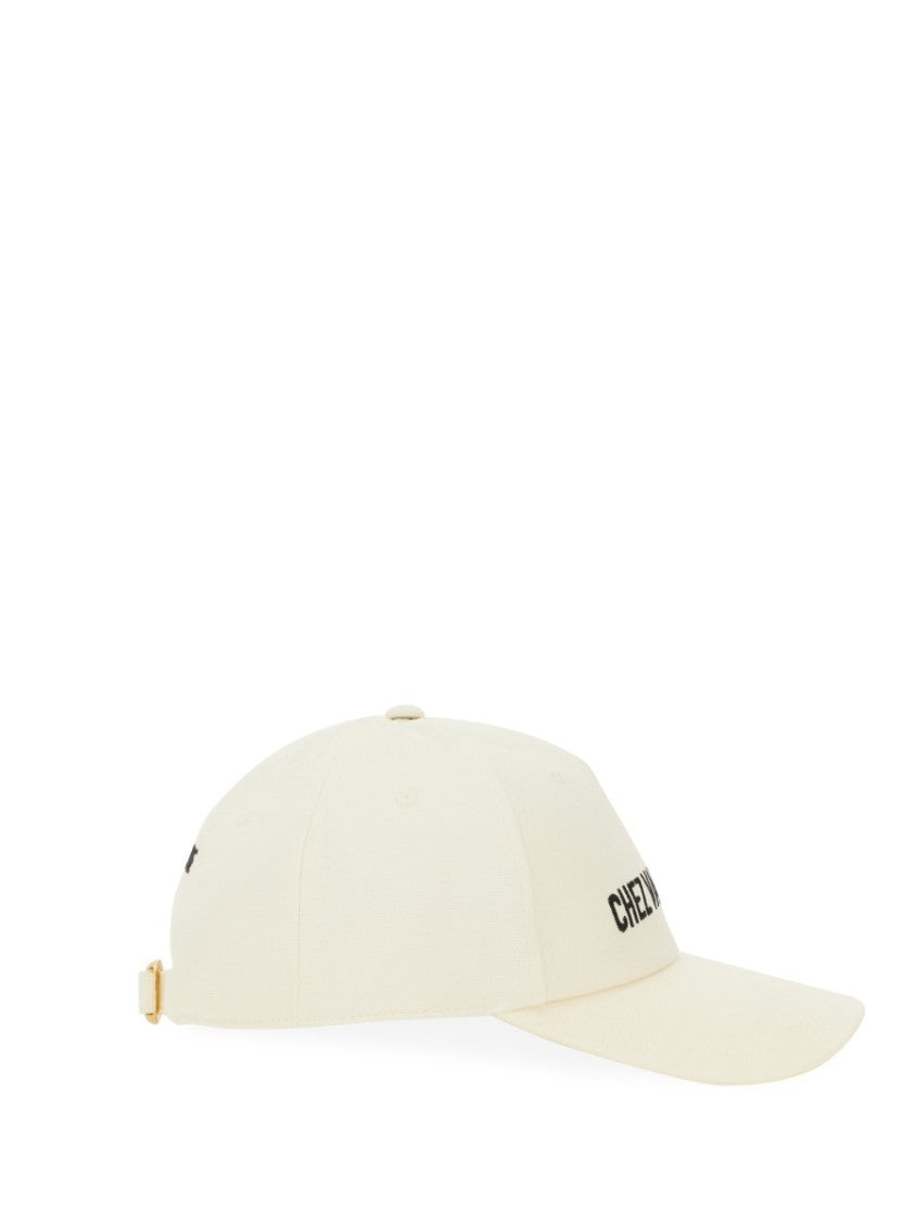 Valentino Garavani Structured Cotton Baseball Cap