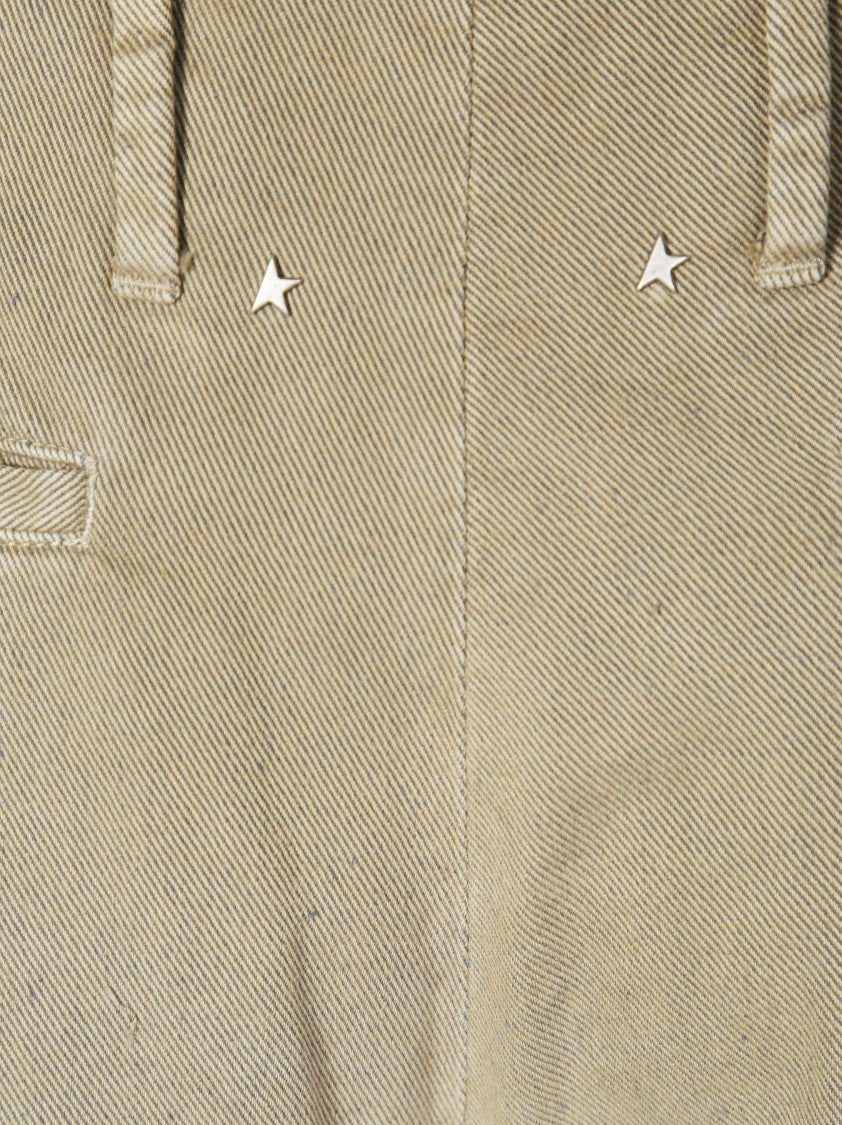 Golden Goose Denim Full Sky Wash