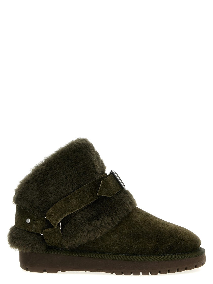 Burberry Chubby' Ankle Boots