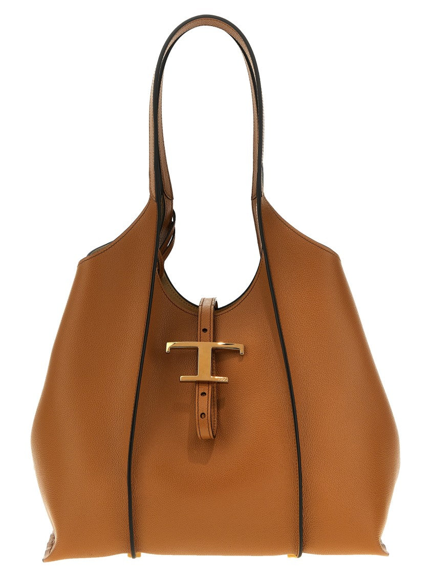 Tod's 'T Timeless' Mini Shopping Bag