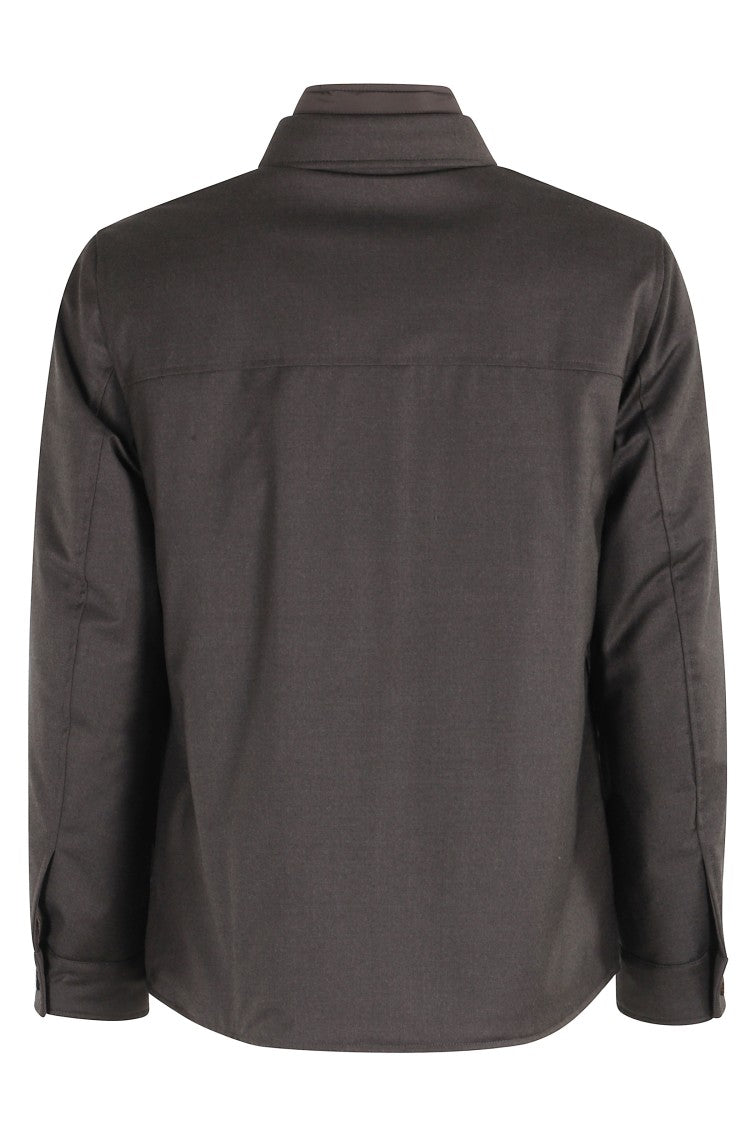 Moorer Long Sleeve Duno Ll Jacket