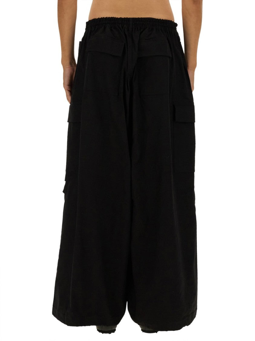 Y-3 Relaxed Fit Cargo Pants