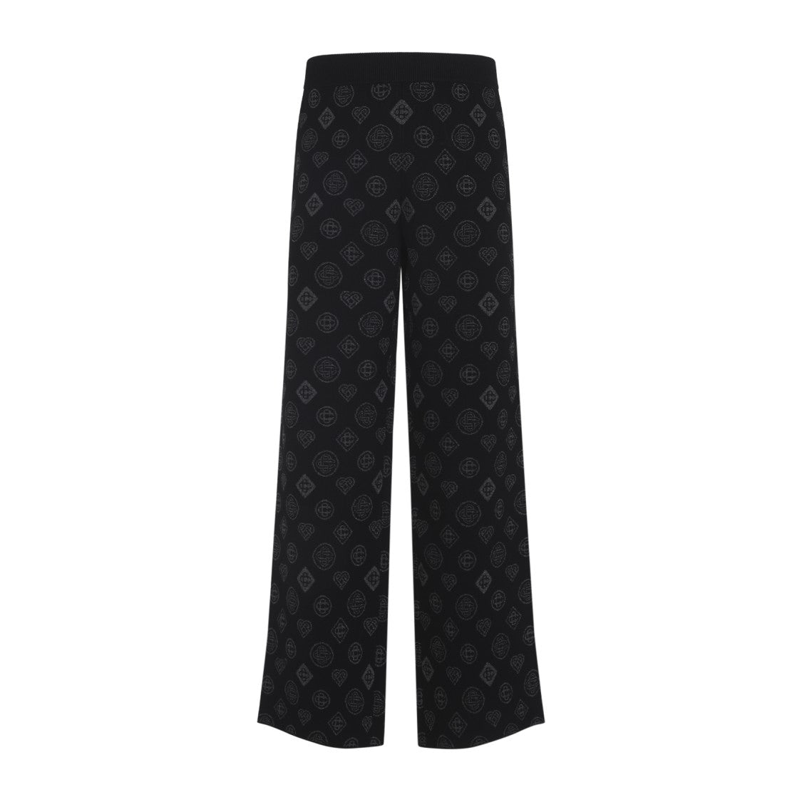 Casablanca City Jacquard Trousers
