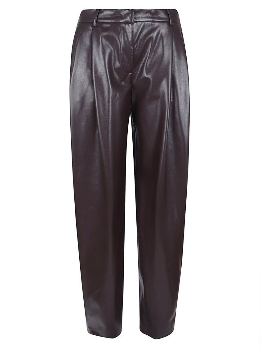 The Andamane Tracy - Low Rise Maxi Flared Pants