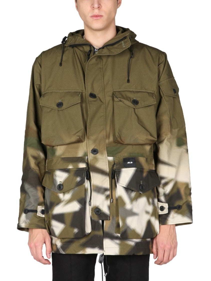 Arkair "Smoke" Jacket