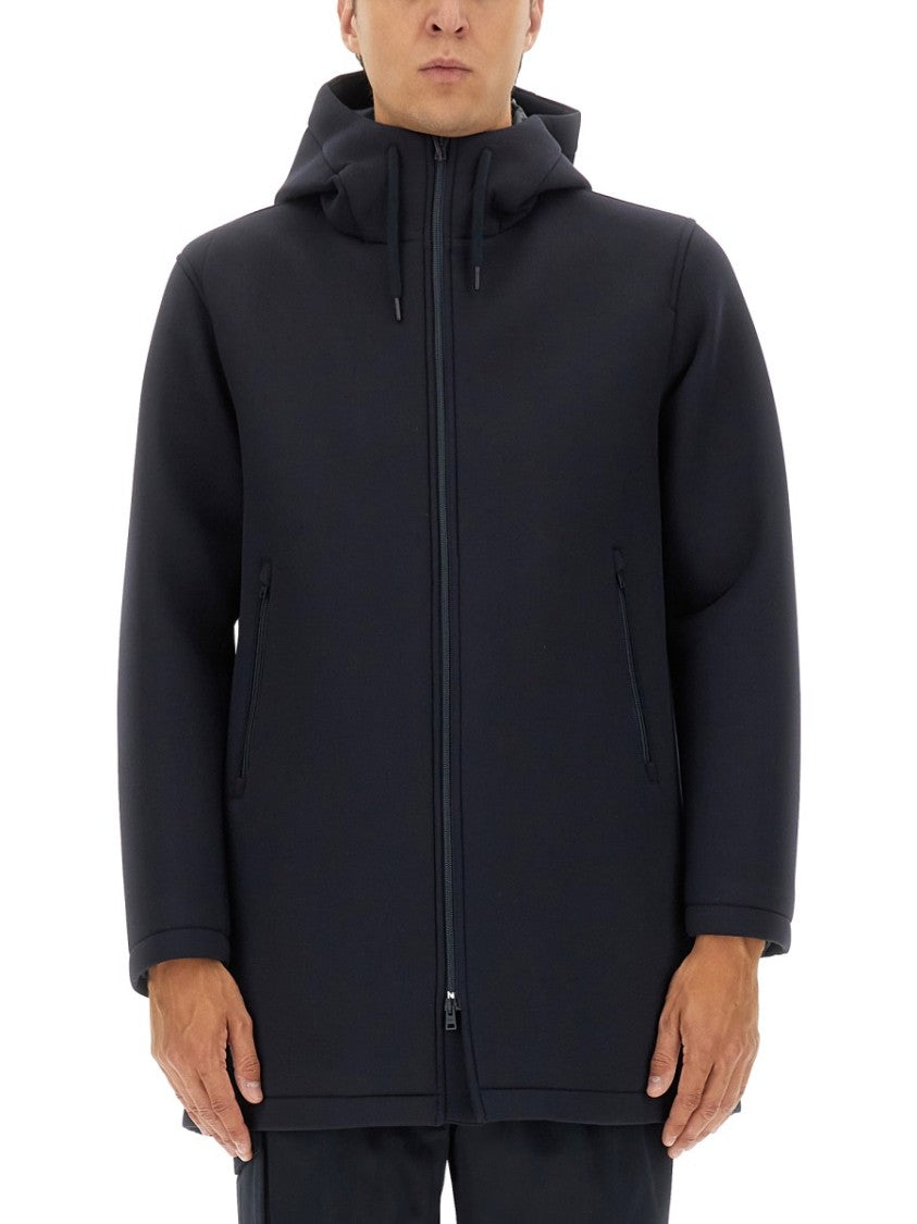 Herno Scuba Three Layers Long Parka