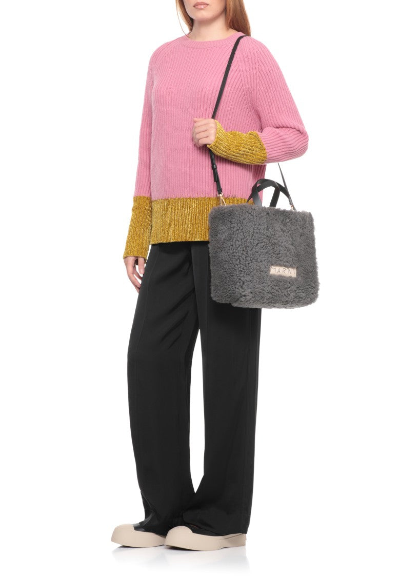 Marni Logoed Bag