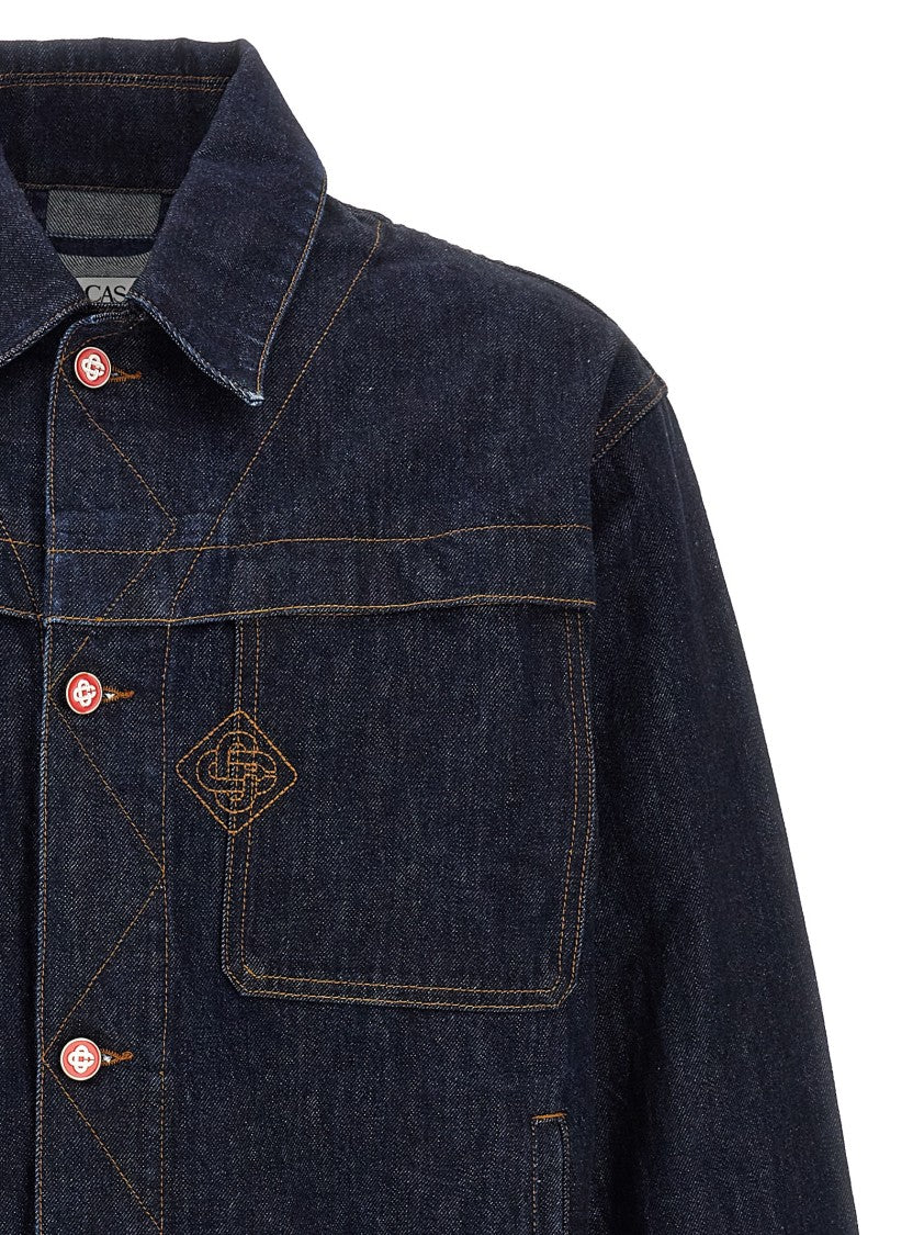 Casablanca Denim Jacket