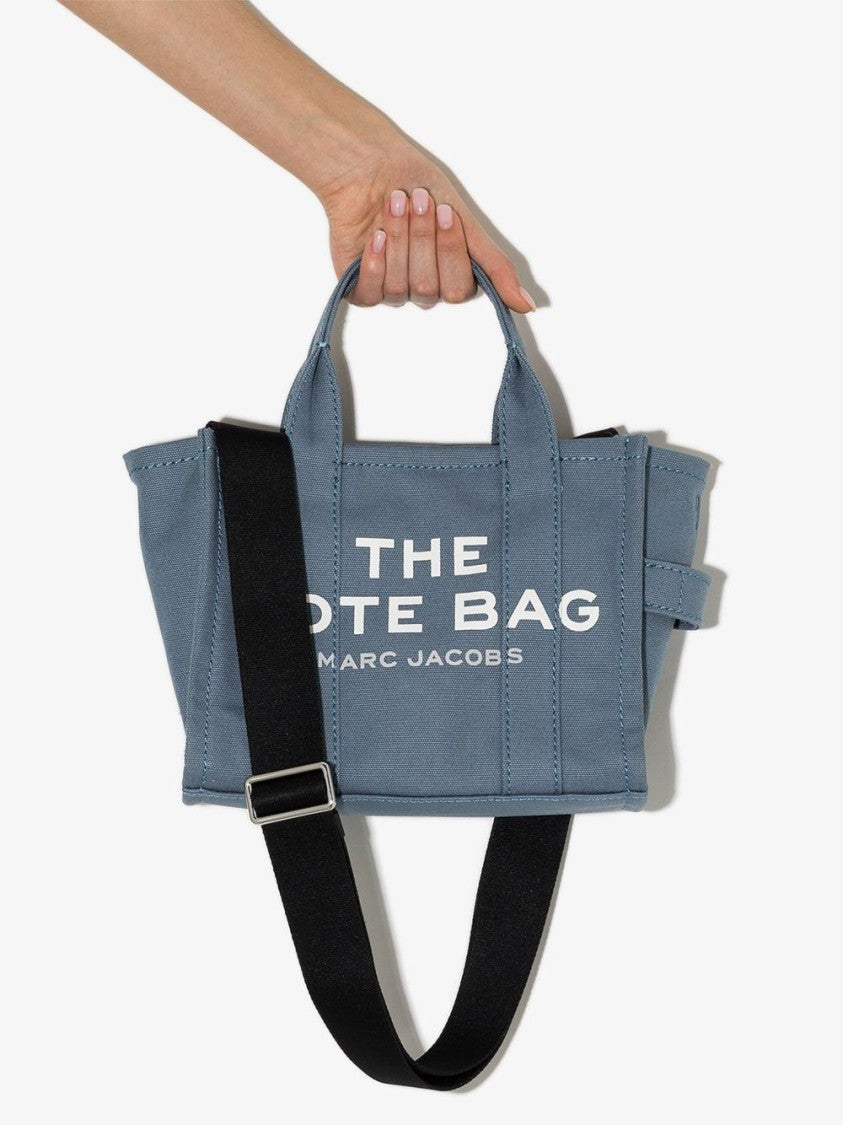 Marc Jacobs Cotton The Small Tote Bag
