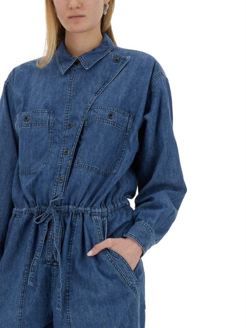 Isabel Marant Étoile "Idany" Jumpsuit