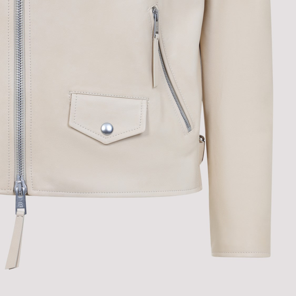Polo Ralph Lauren Leather Kelley Jacket