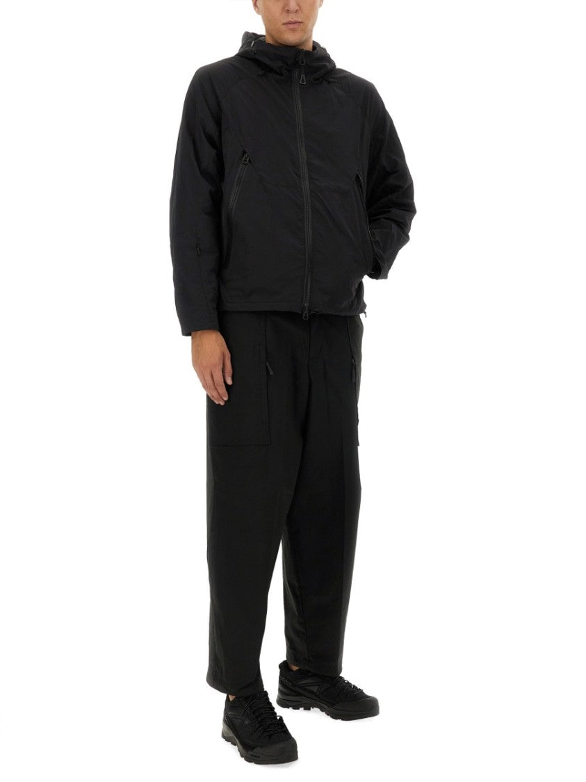 Jg1 "Aero-V Mid" Jacket