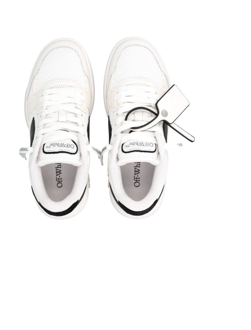 Off-White Slim Out Of Office Sneakers