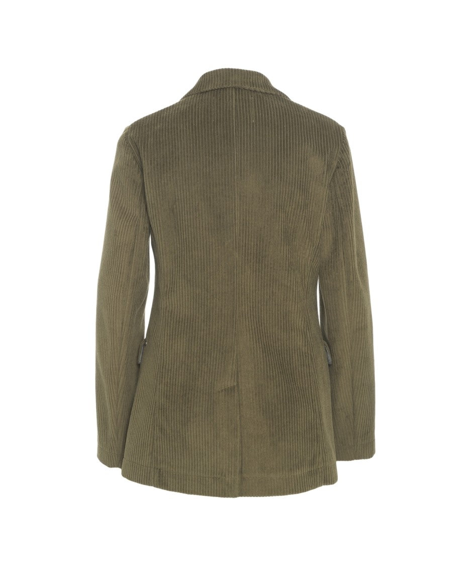 Ottod'ame Corduroy Blazer