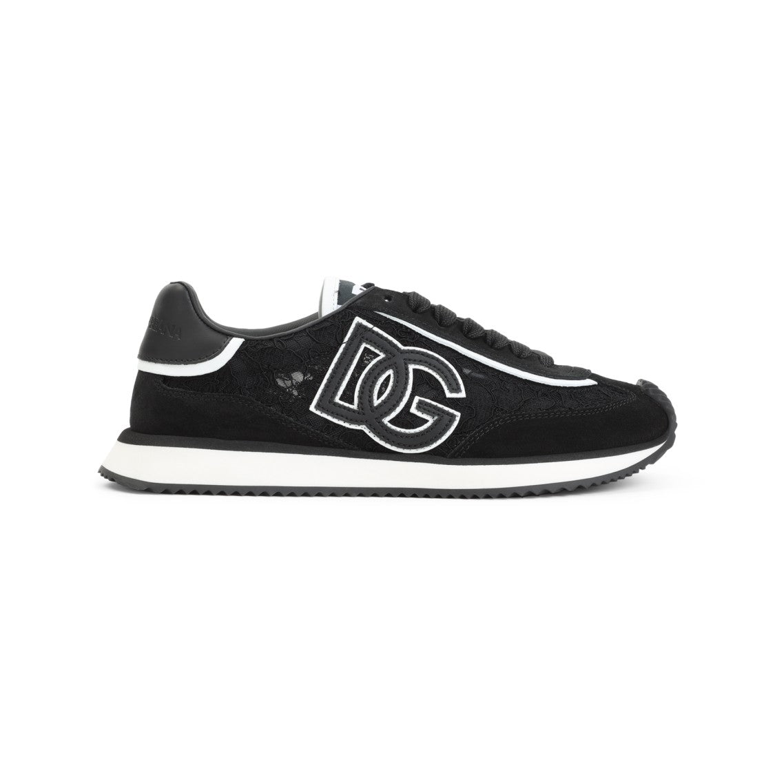 Dolce & Gabbana Leather Sneakers