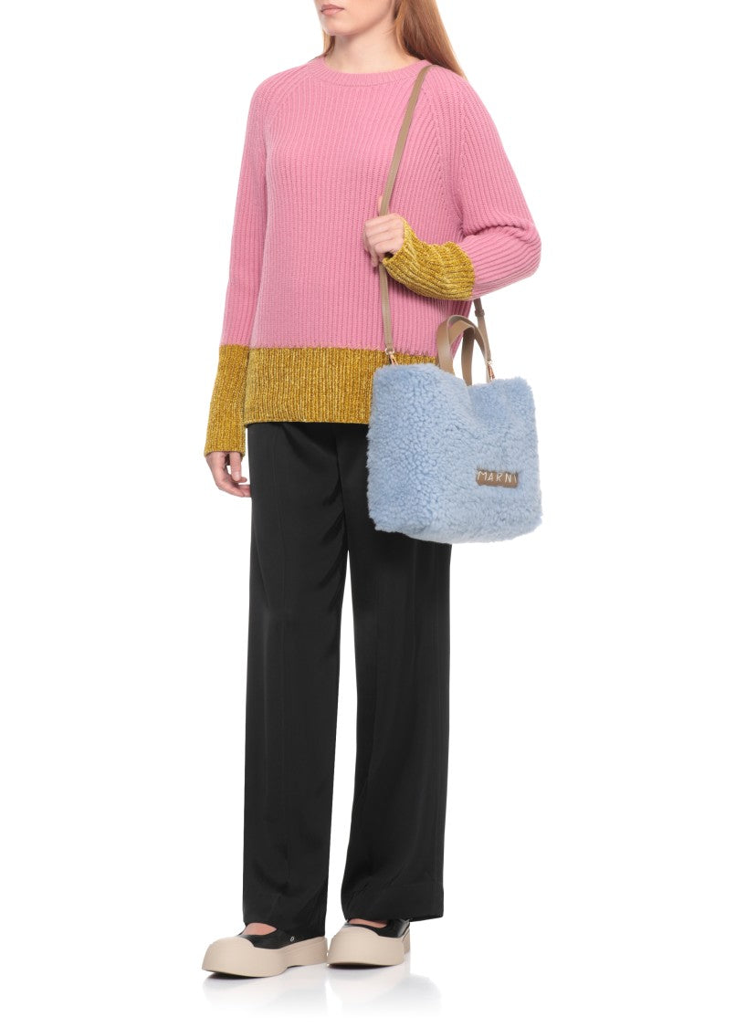 Marni Logoed Bag