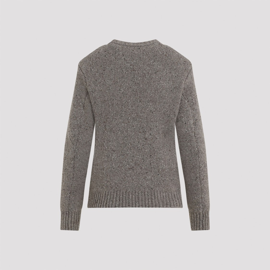 Bottega Veneta Knit Sweater With Textured Finish And Design