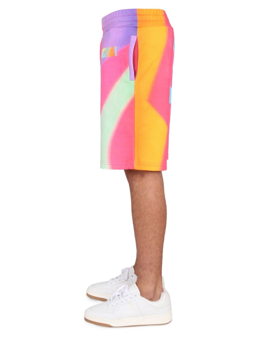 Moschino Sweatshirt Bermuda