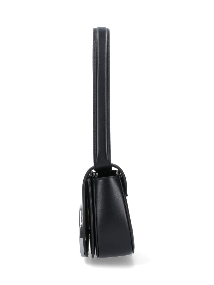 Diesel "1Dr" Shoulder Bag Black