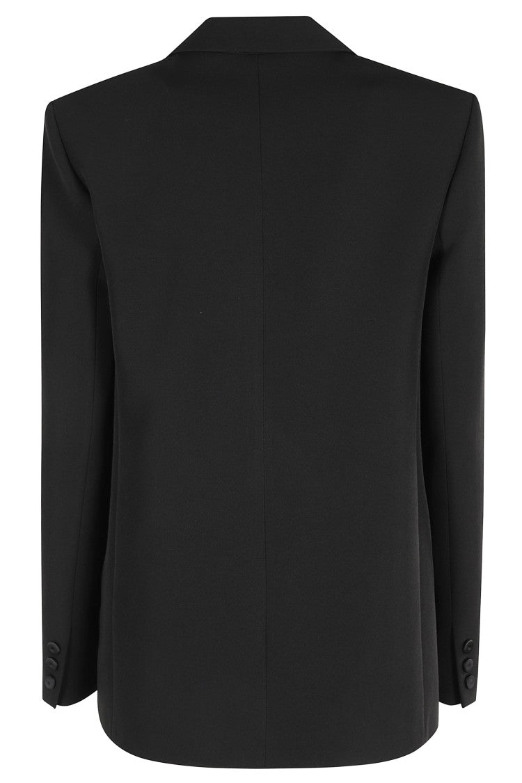 Federica Tosi Double-Breasted Classic Fit Jacket