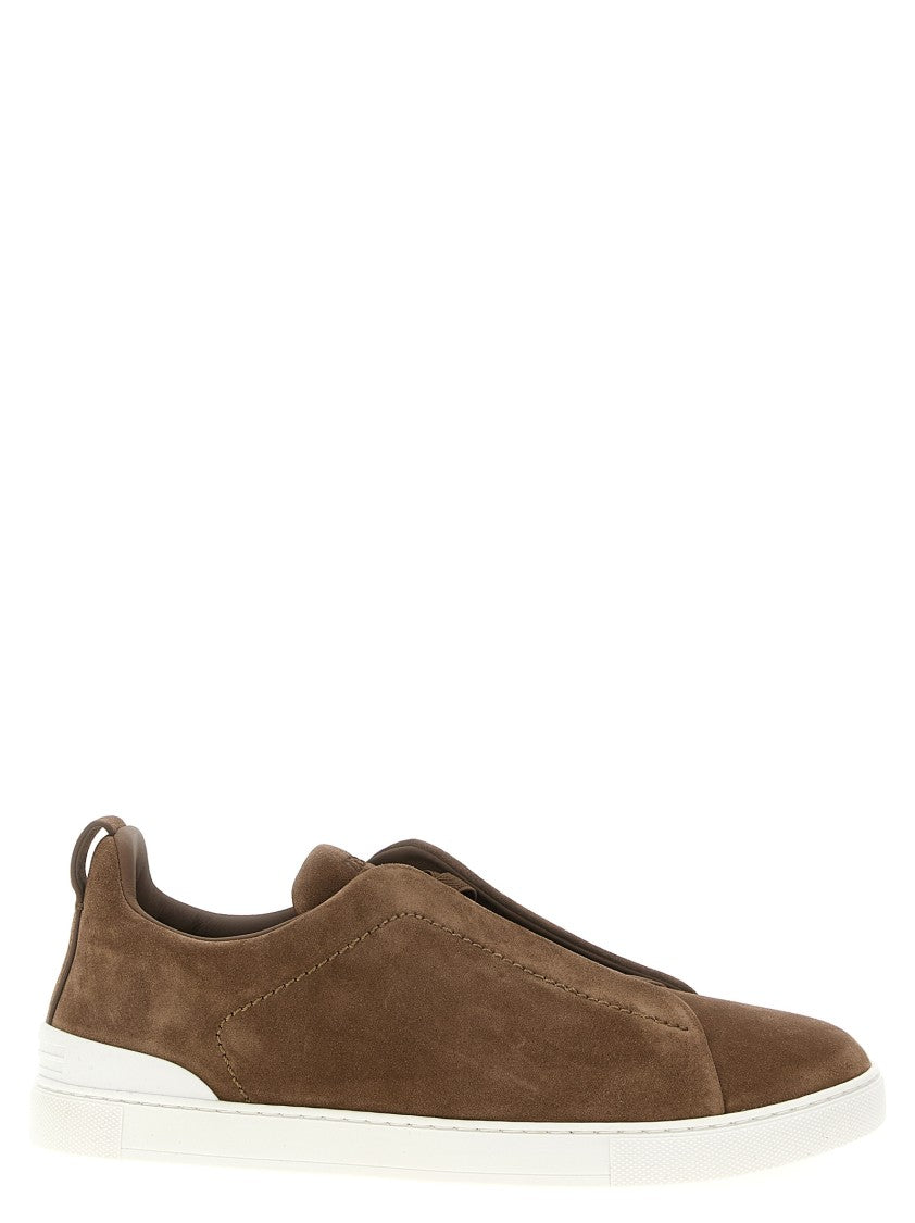 Zegna Triple Stitch' Sneakers