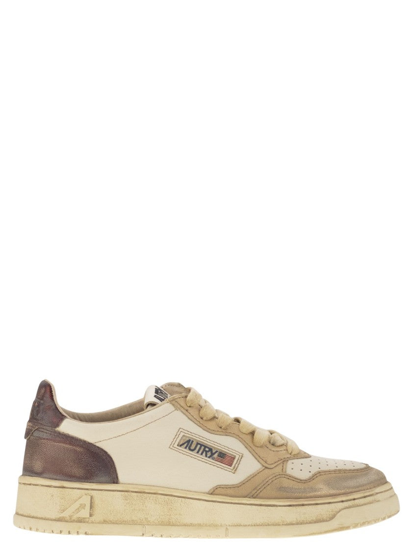 Autry Medalist - Super Vintage Trainers