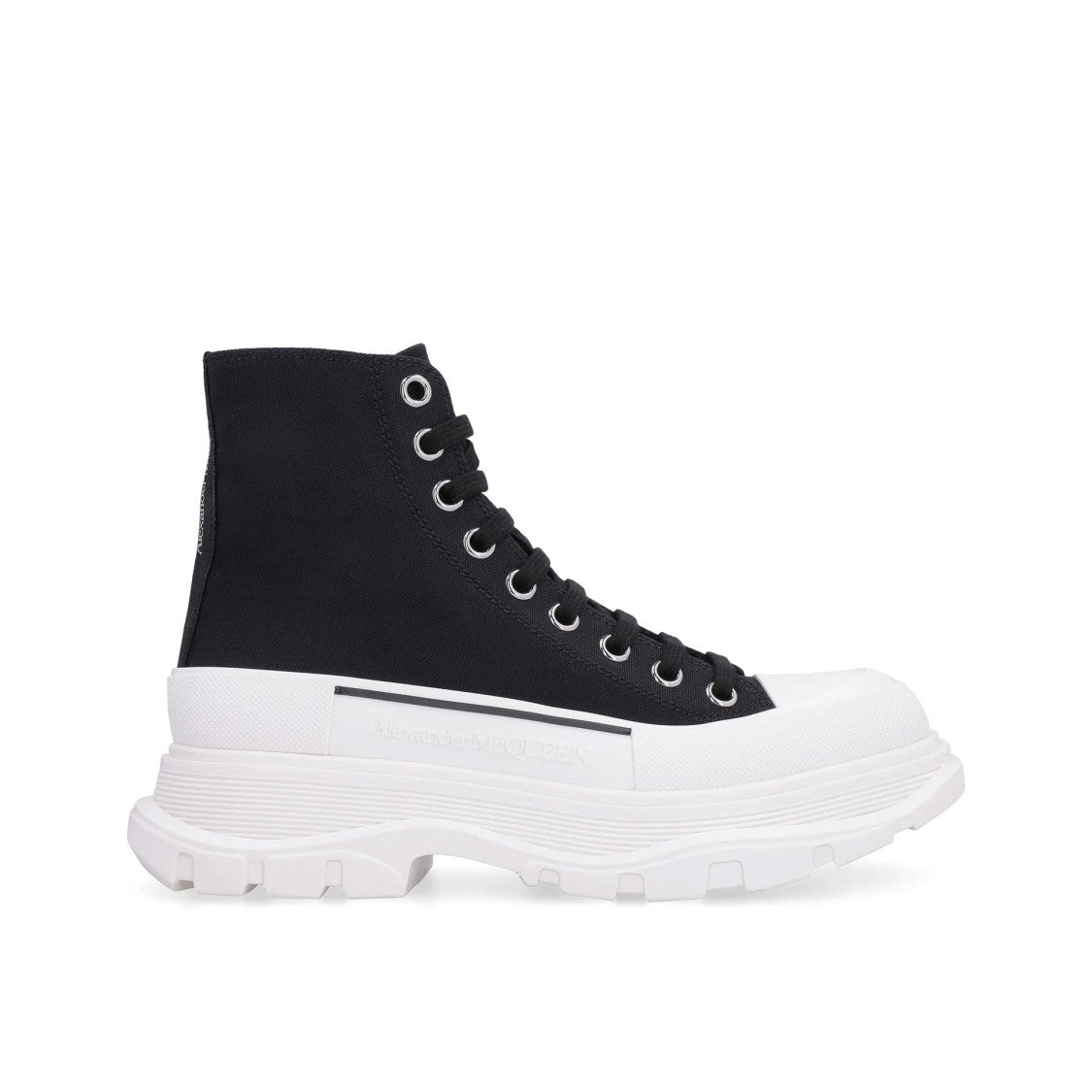 Alexander Mcqueen Treadslick High Top Sneakers