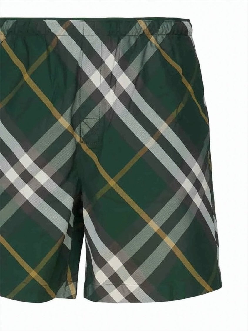 Burberry Classic Check Swim Shorts