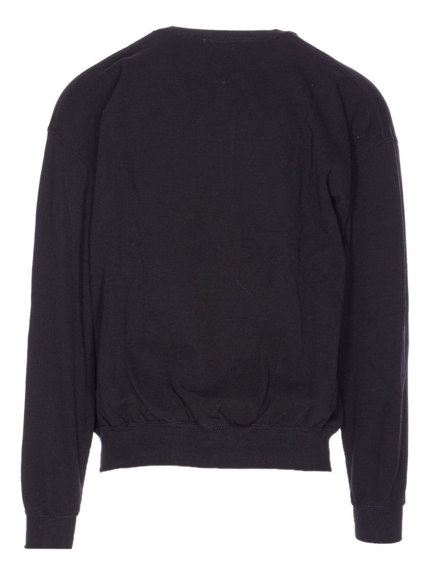 Wild Donkey Classic Black T-Shirt With Crew Neck