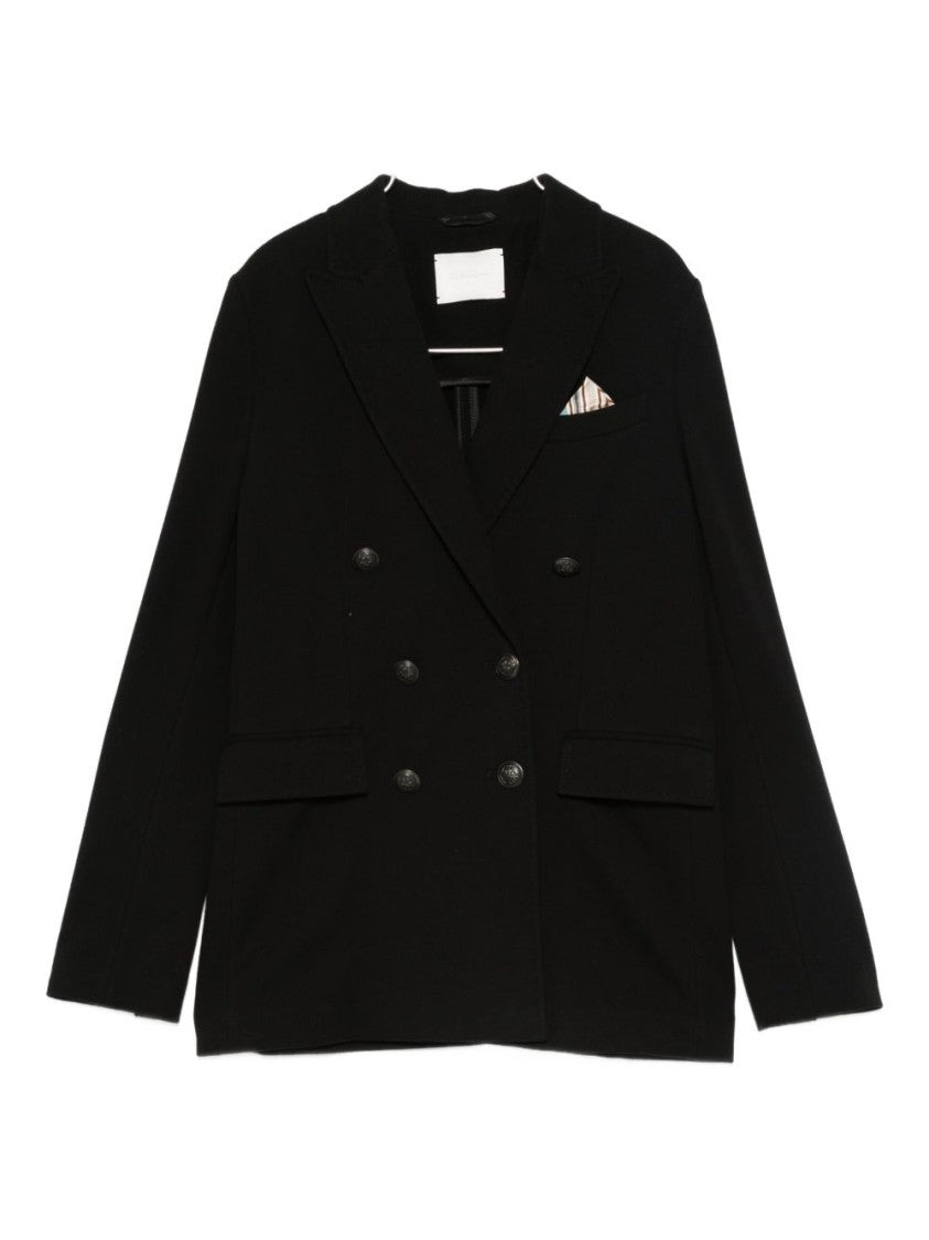 Circolo 1901 Tailored Double-Breasted Circolo 1901 Jacket