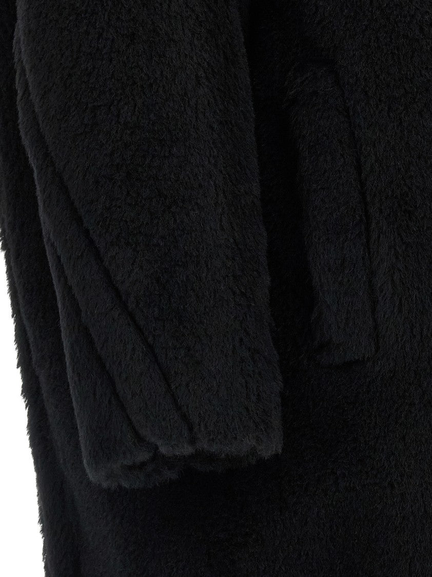 Max Mara 'Tedgirl - Teddy Bear Icon' Coat