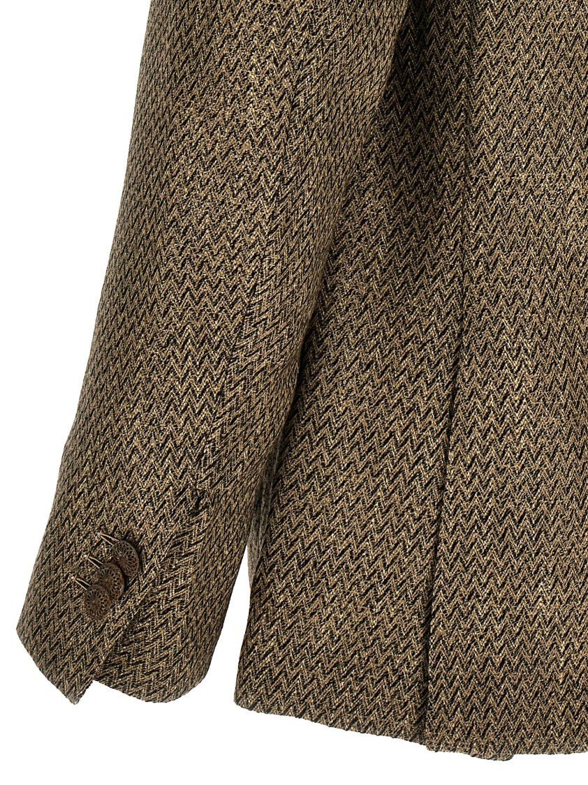 Maurizio Miri Keanu' Blazer