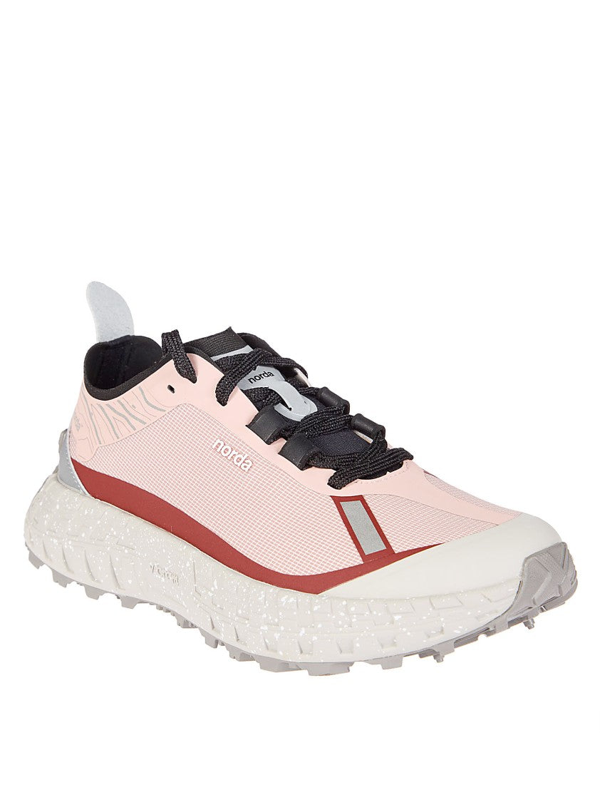 Norda Cinder Megagrip Rubber Sneakers