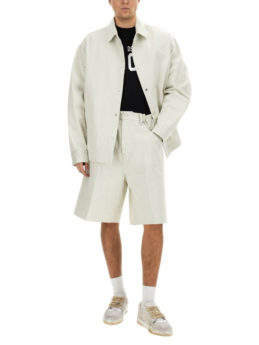 Dsquared2 "Icon New Generation" Overshirt