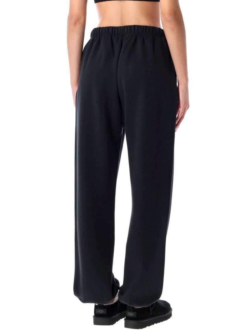 Fear Of God Black Track Pants With Relaxed Fit